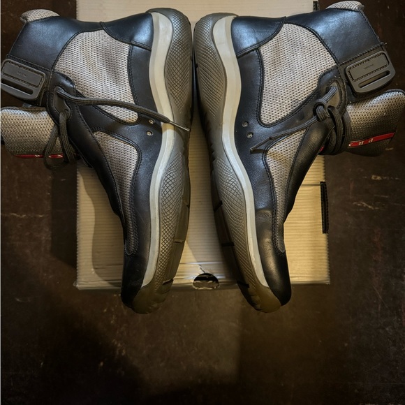 Pradas size 9.5 - Picture 7 of 13